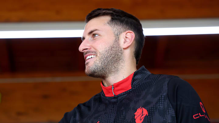 AC Milan Training Session