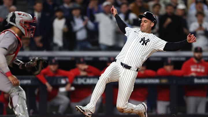 Wild Card Series - Boston Red Sox v New York Yankees - Game Three Wild Card Series - Boston Red Sox v New York Yankees - Game Three