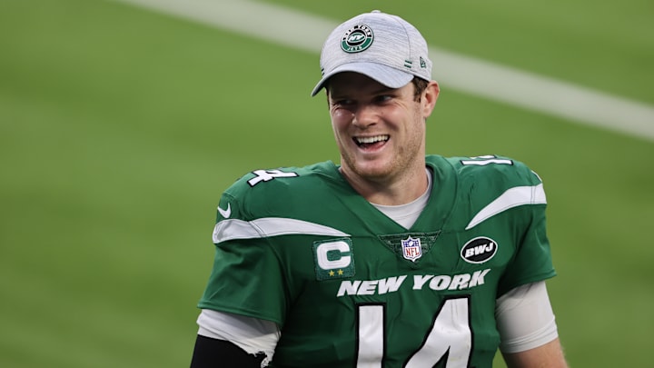 New York Jets v Los Angeles Rams