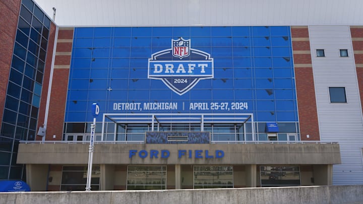 2024 NFL Draft