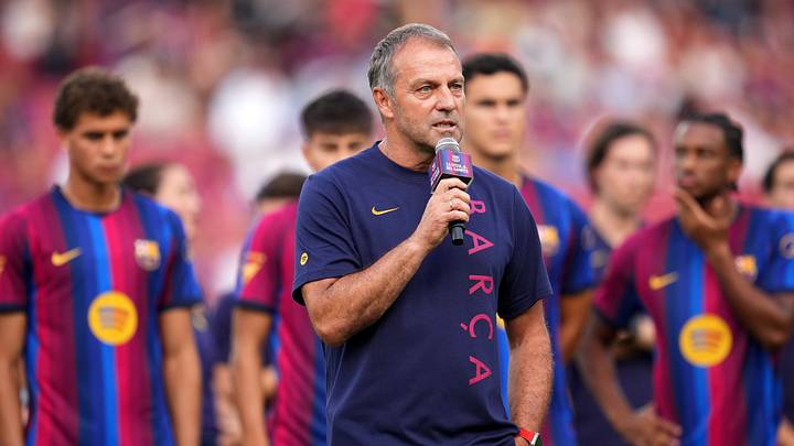 FC Barcelona v Al Ahly SC - Joan Gamper Trophy FC Barcelona v Al Ahly SC - Joan Gamper Trophy