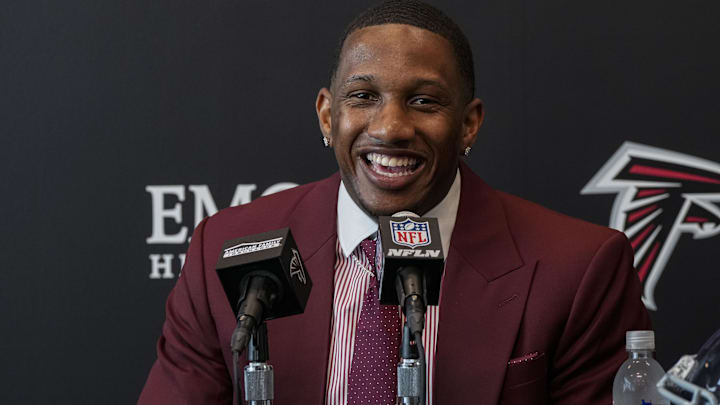 Atlanta Falcons, Michael Penix
