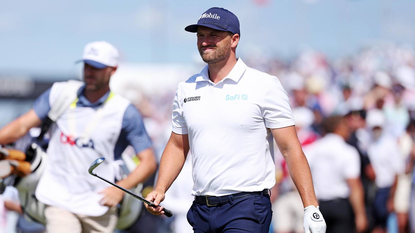 Wyndham Clark Grows Huge Lead After Third Round of U.S. Open
