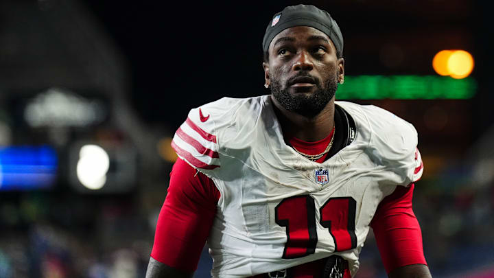 San Francisco 49ers v Seattle Seahawks
