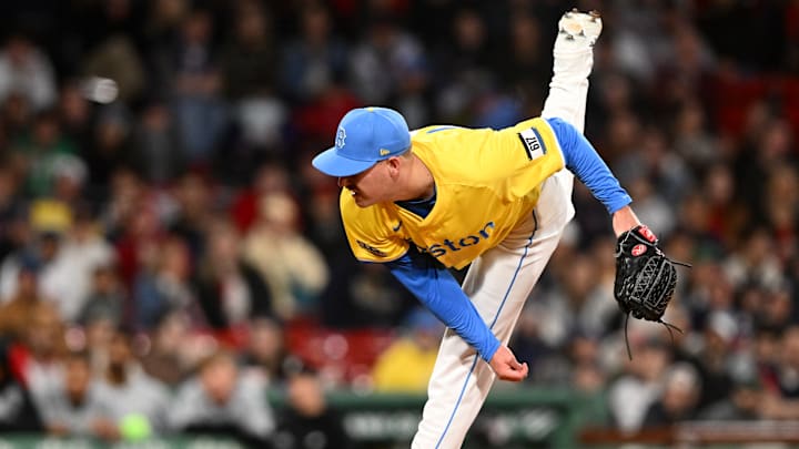 Chicago White Sox v Boston Red Sox