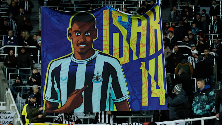Newcastle United FC v AC Milan: Group F - UEFA Champions League 2023/24