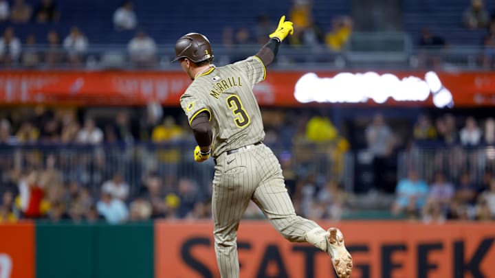 San Diego Padres v Pittsburgh Pirates
