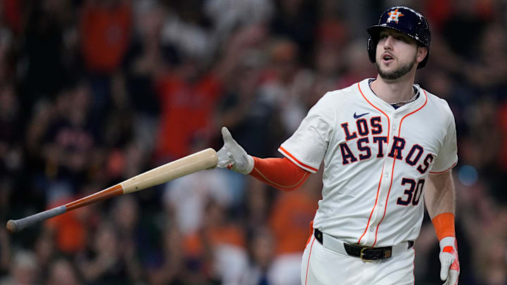 Los Angeles Angels v Houston Astros