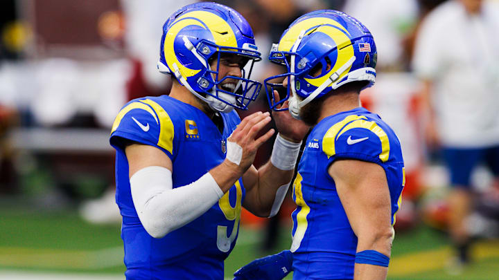 L.A. Rams, Matthew Stafford, Cooper Kupp