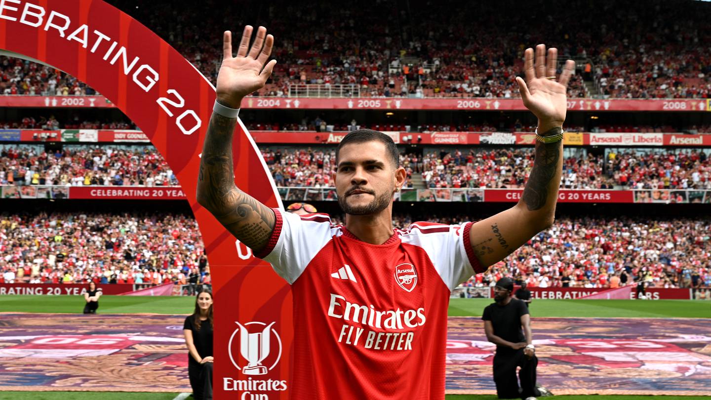 Guimaraes debut, left-wing progress, and more: Everything that could happen at Arsenal this week
