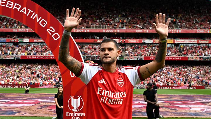 Arsenal FC v Borussia Dortmund - Pre-Season Friendly Arsenal FC v Borussia Dortmund - Pre-Season Friendly