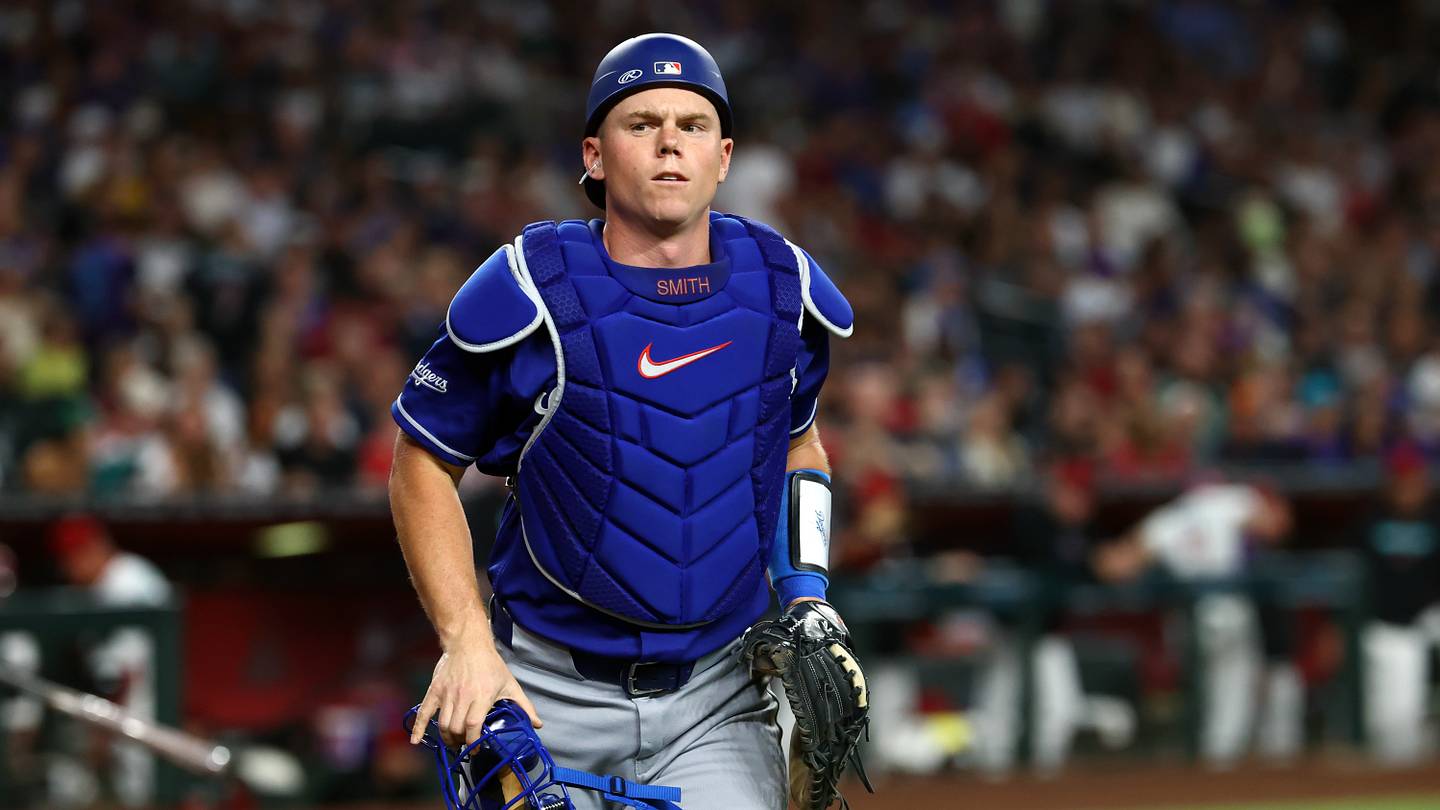 Dodgers Activate Will Smith and Others in Major Roster Shuffle