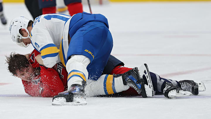 St. Louis Blues v Washington Capitals