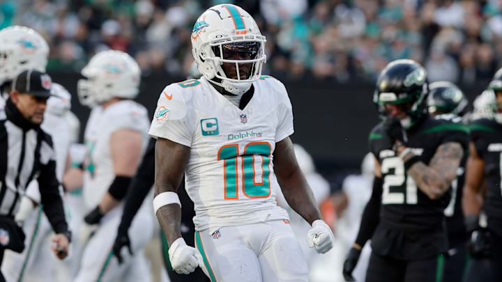 Miami Dolphins v New York Jets