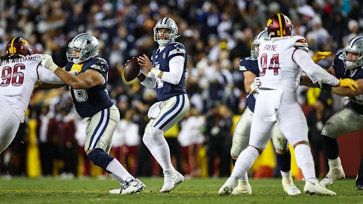 Los Dallas Cowboys y Washington Commanders jugarán en el Northwest Stadium