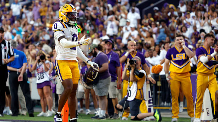 Louisiana Tech v LSU Louisiana Tech v LSU