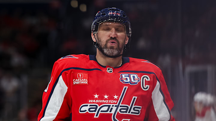 Montreal Canadiens v Washington Capitals