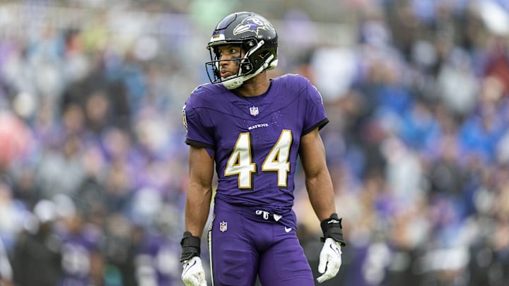 Los Angeles Rams v Baltimore Ravens