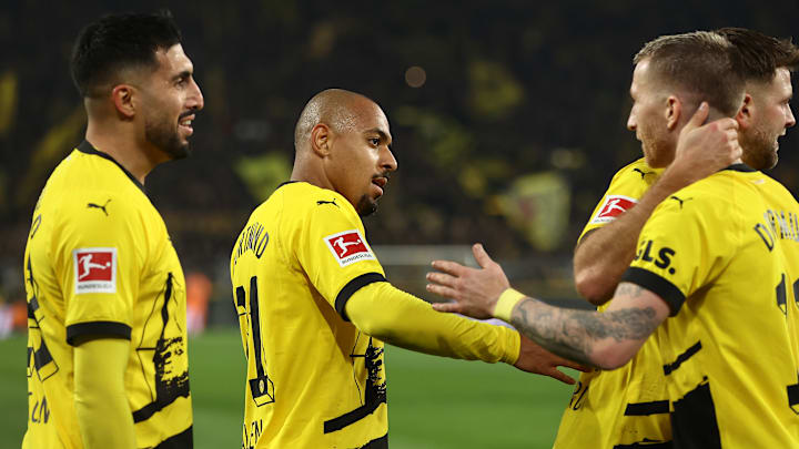 Borussia Dortmund v Sport-Club Freiburg - Bundesliga