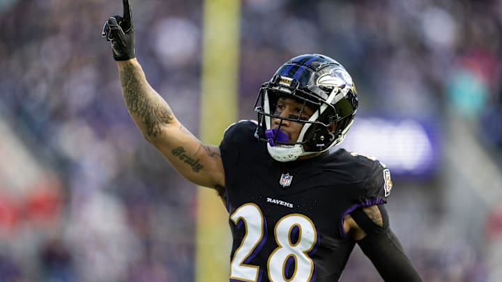 Miami Dolphins v Baltimore Ravens