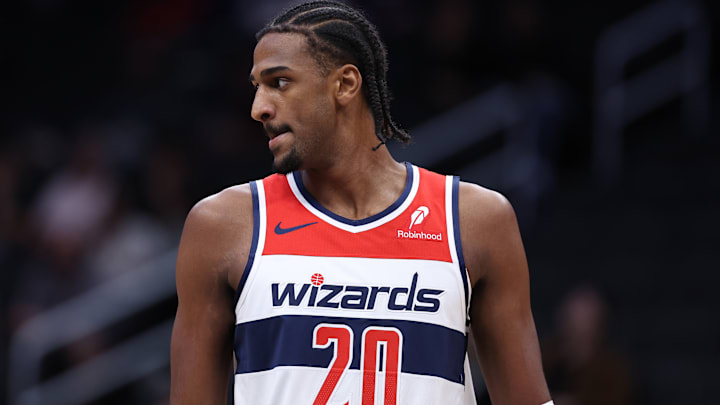 Toronto Raptors v Washington Wizards
