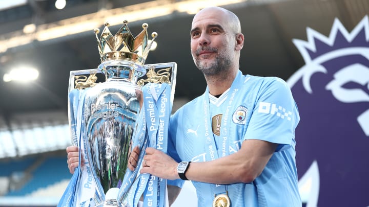 Man City are selling off fringe players