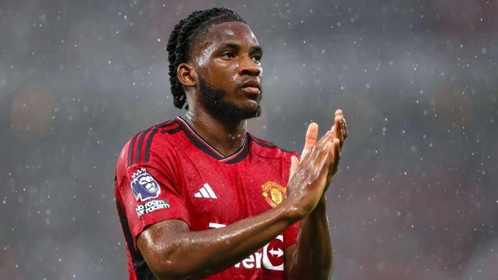 Willy Kambwala has taken his fledgling career to La Liga Willy Kambwala has taken his fledgling career to La Liga