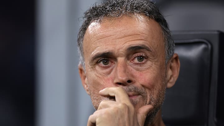 Luis Enrique - PSG
