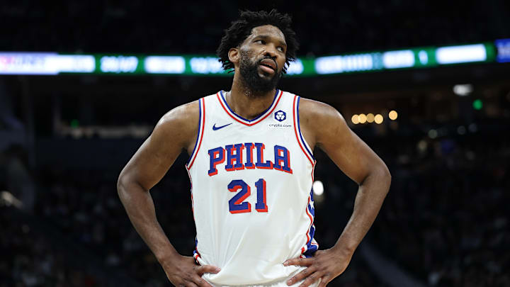 Philadelphia 76ers v Milwaukee Bucks