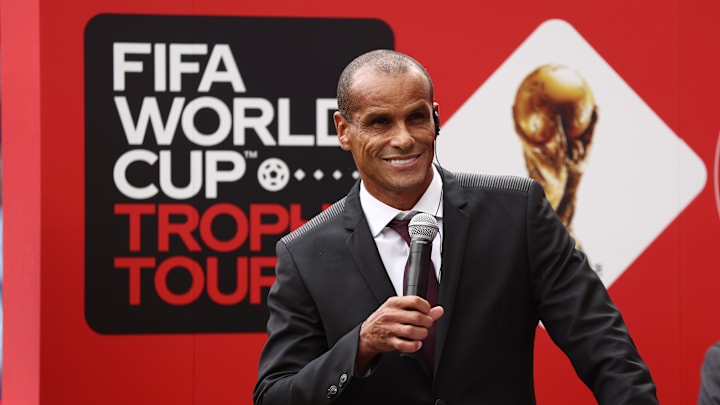 FIFA World Cup Trophy Tour By Coca-Cola