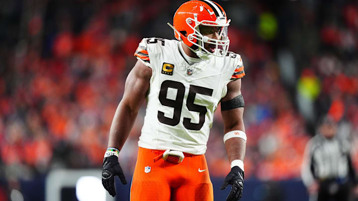 NFL insider thinks the Lions are the No. 1 spot for Myles Garrett