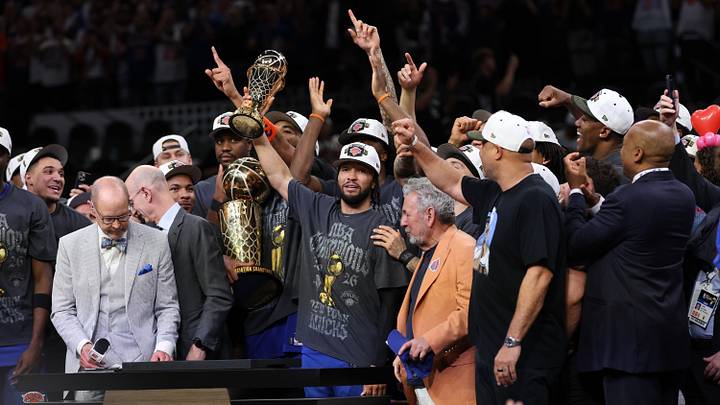 New York Knicks, 2026 NBA Champions
