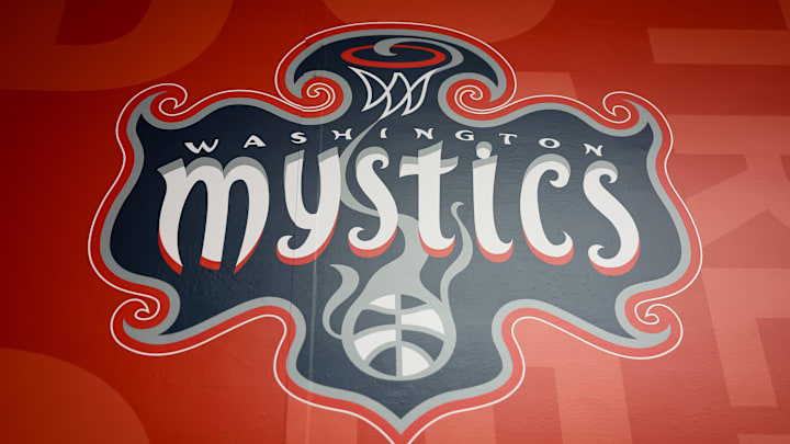 Mystics logo