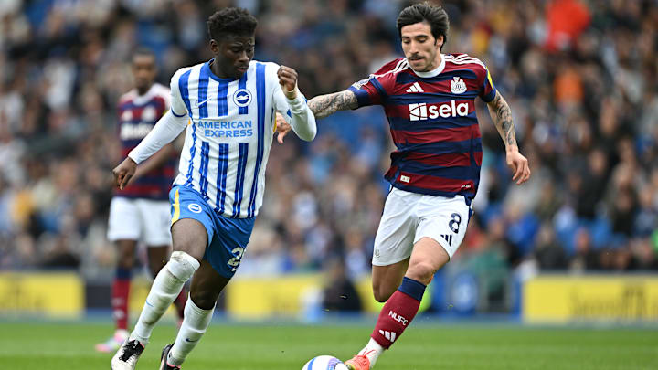 Brighton & Hove Albion FC v Newcastle United FC - Premier League