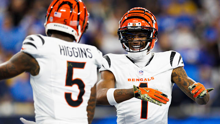 Cincinnati Bengals v Los Angeles Chargers