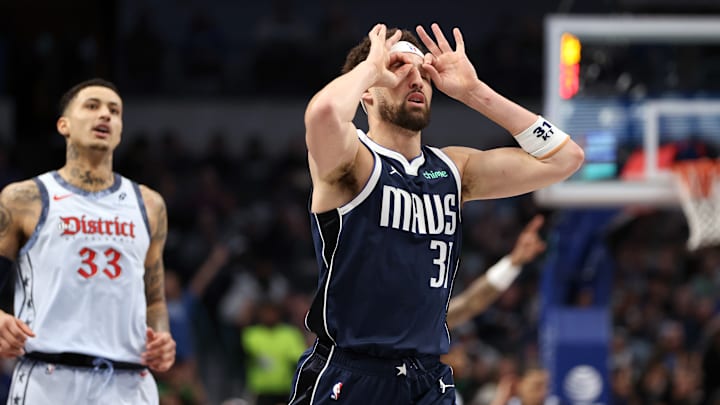 Dallas Mavericks, Klay Thompson