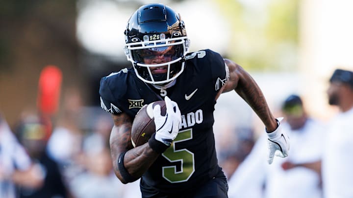 Jimmy Horn Jr. is now an NFL draft prospect after a massive game against North Dakota State