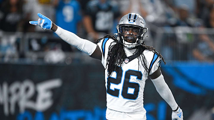 Steelers, Donte Jackson
