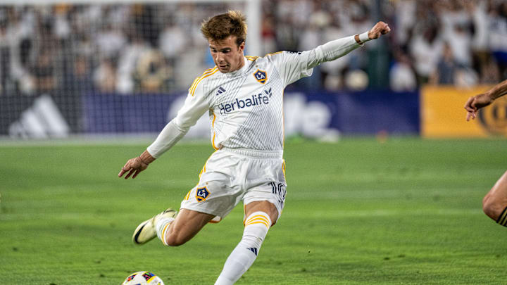 Los Angeles FC v Los Angeles Galaxy