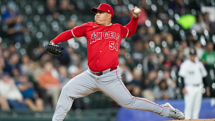Los Angeles Angels v Chicago White Sox