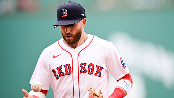 Texas Rangers v Boston Red Sox