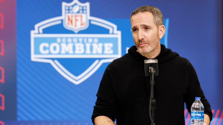 2025 NFL Scouting Combine