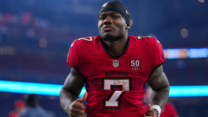 Tampa Bay Buccaneers RB Bucky Irving's injury is even worse than initially feared, and could knock him out for weeks.
