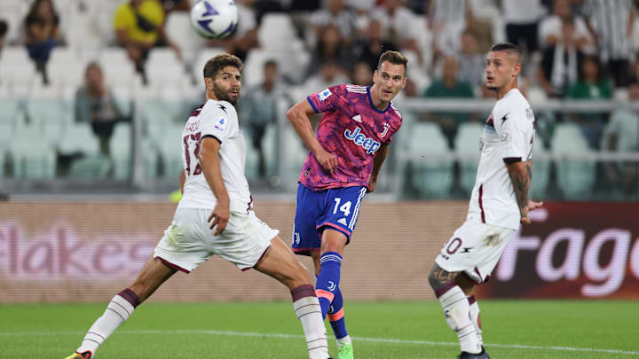 Juventus vive um momento delicado na temporada