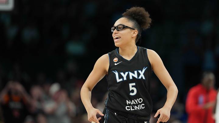 Minnesota Lynx guard Olivia Miles is a solid prop target on May 29. Minnesota Lynx guard Olivia Miles is a solid prop target on May 29.