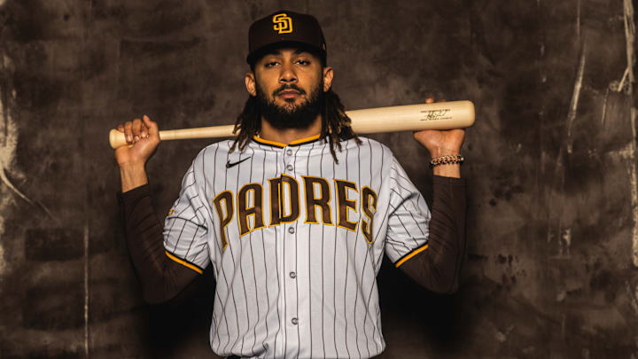 Fernando Tatís Jr. pertenece a una familia de peloteros dominicanos 