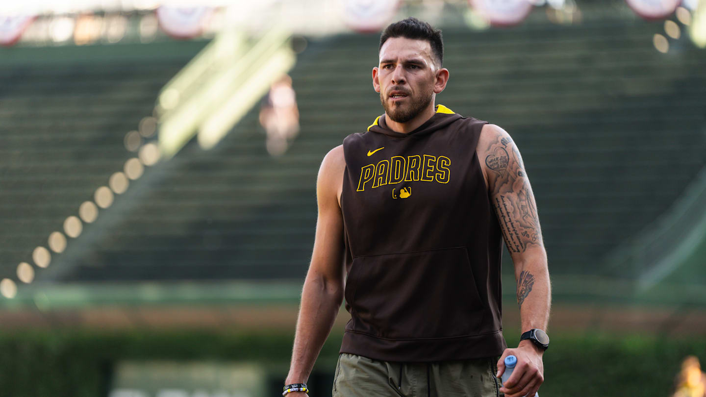 Joe Musgrove's latest 2026 note is exactly what Padres fans want to hear