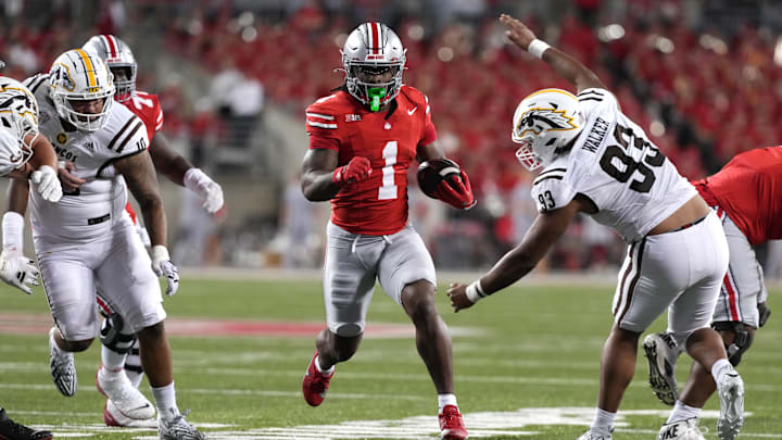 Western Michigan v Ohio State