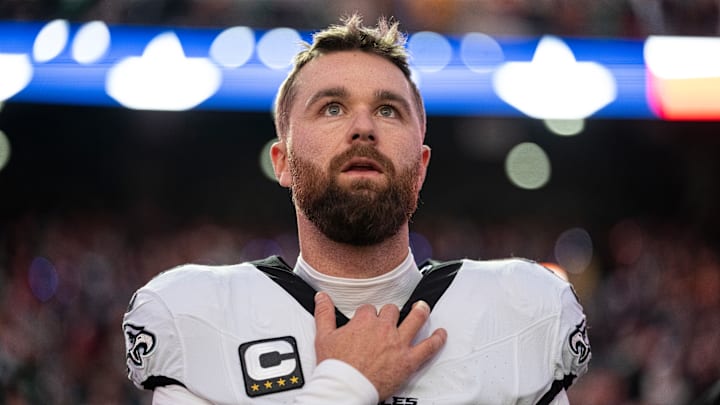 Philadelphia Eagles v Washington Commanders - NFL 2025