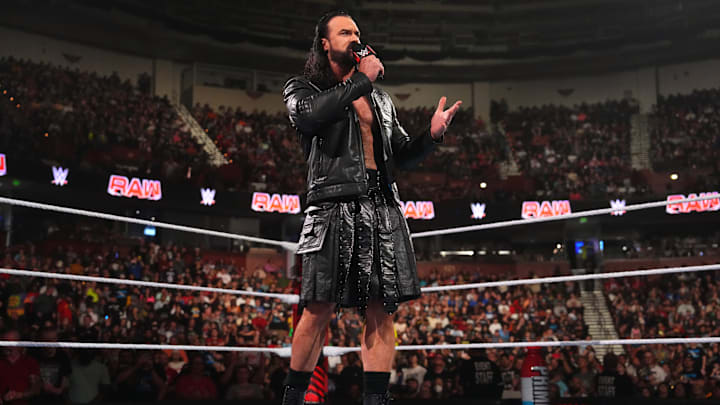 Monday Night RAW